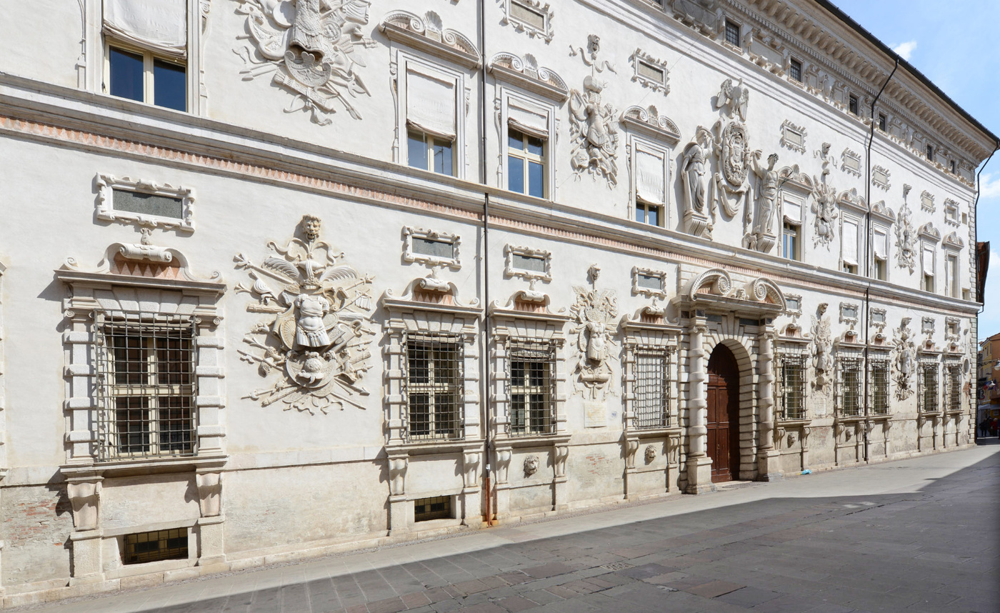 facciata palazzo