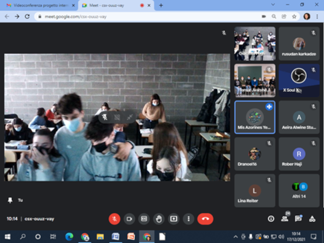 Classe 2T