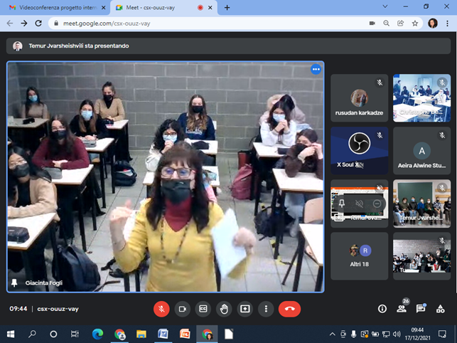 Classe 2X
