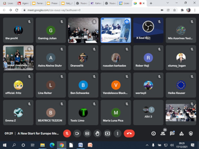 Google meet
