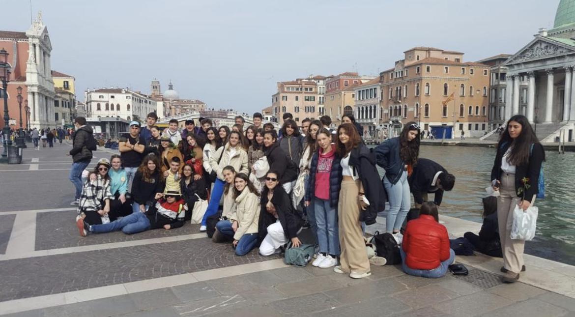Gita a Venezia