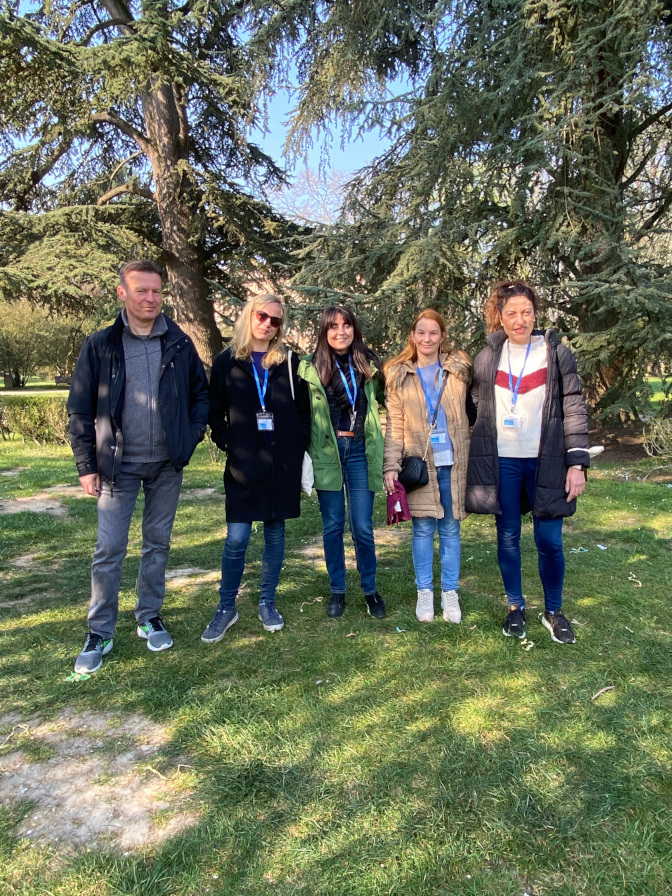 I docenti delle scuole partecipanti