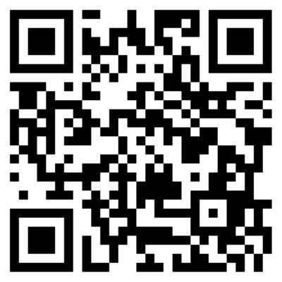 QR code Sustainable Goals QR code Sustainable Goals