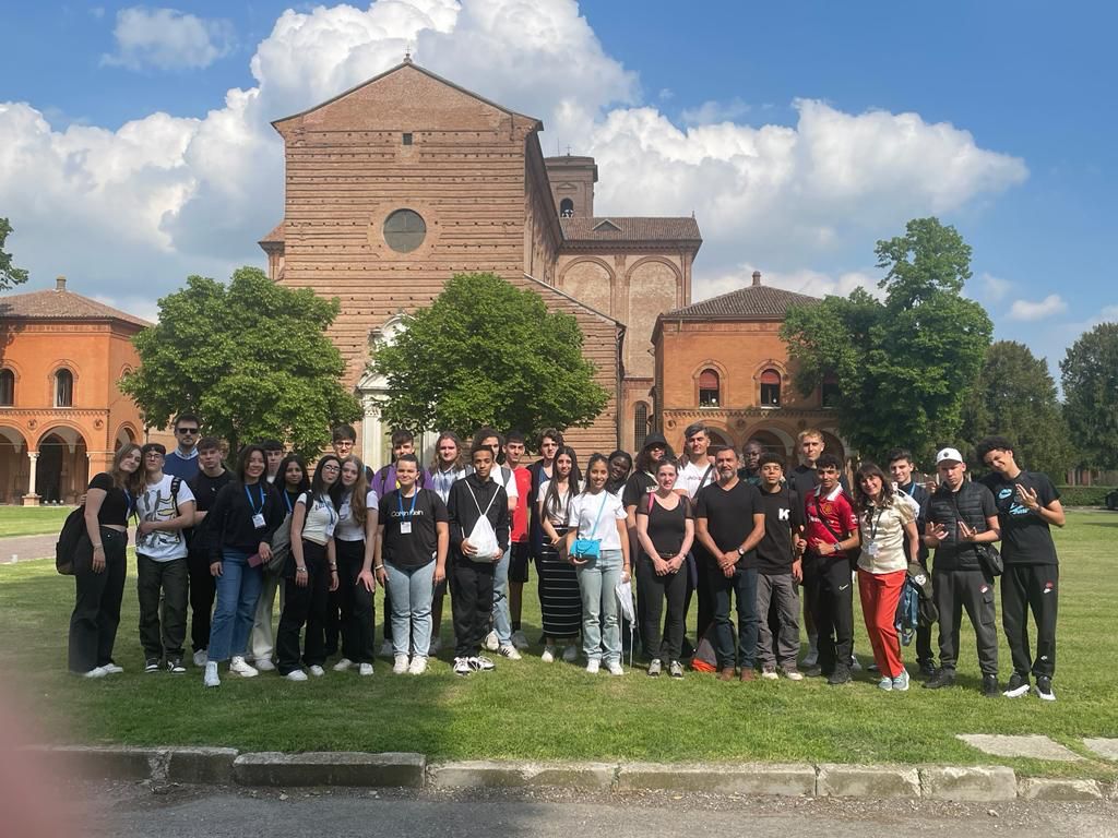 Visita guidata alla Ferrara Medievale e Rinascimentale, La Certosa di Ferrara