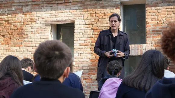 Imparare a conoscersi: esperienza in esterna per le classi prime